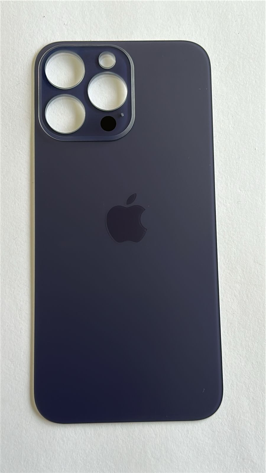 Tapa Iphone 14 Pro Max Morado 